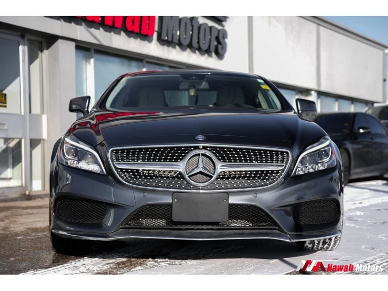 Mercedes-Benz CLS * 400| 4MATIC| LEATHER HEATED SEATS| SUNROOF| ALLO, снимка 4 - Автомобили и джипове - 52696458