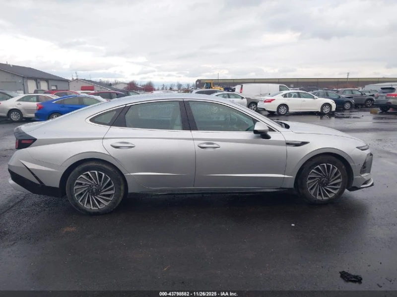 Hyundai Sonata * HYBRID SEL* , снимка 11 - Автомобили и джипове - 52833984