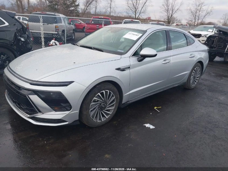 Hyundai Sonata * HYBRID SEL* , снимка 2 - Автомобили и джипове - 52833984