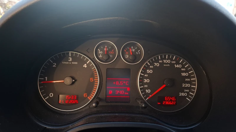 Audi A3, снимка 10 - Автомобили и джипове - 52866896