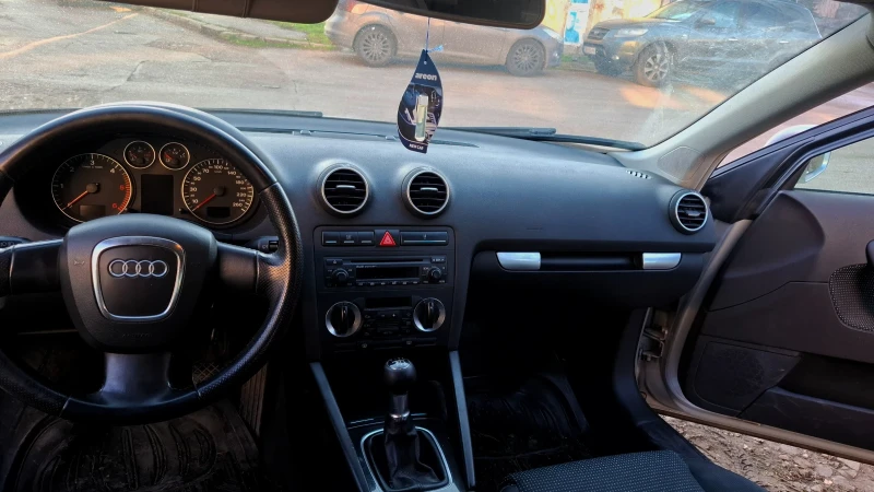 Audi A3, снимка 9 - Автомобили и джипове - 52866896
