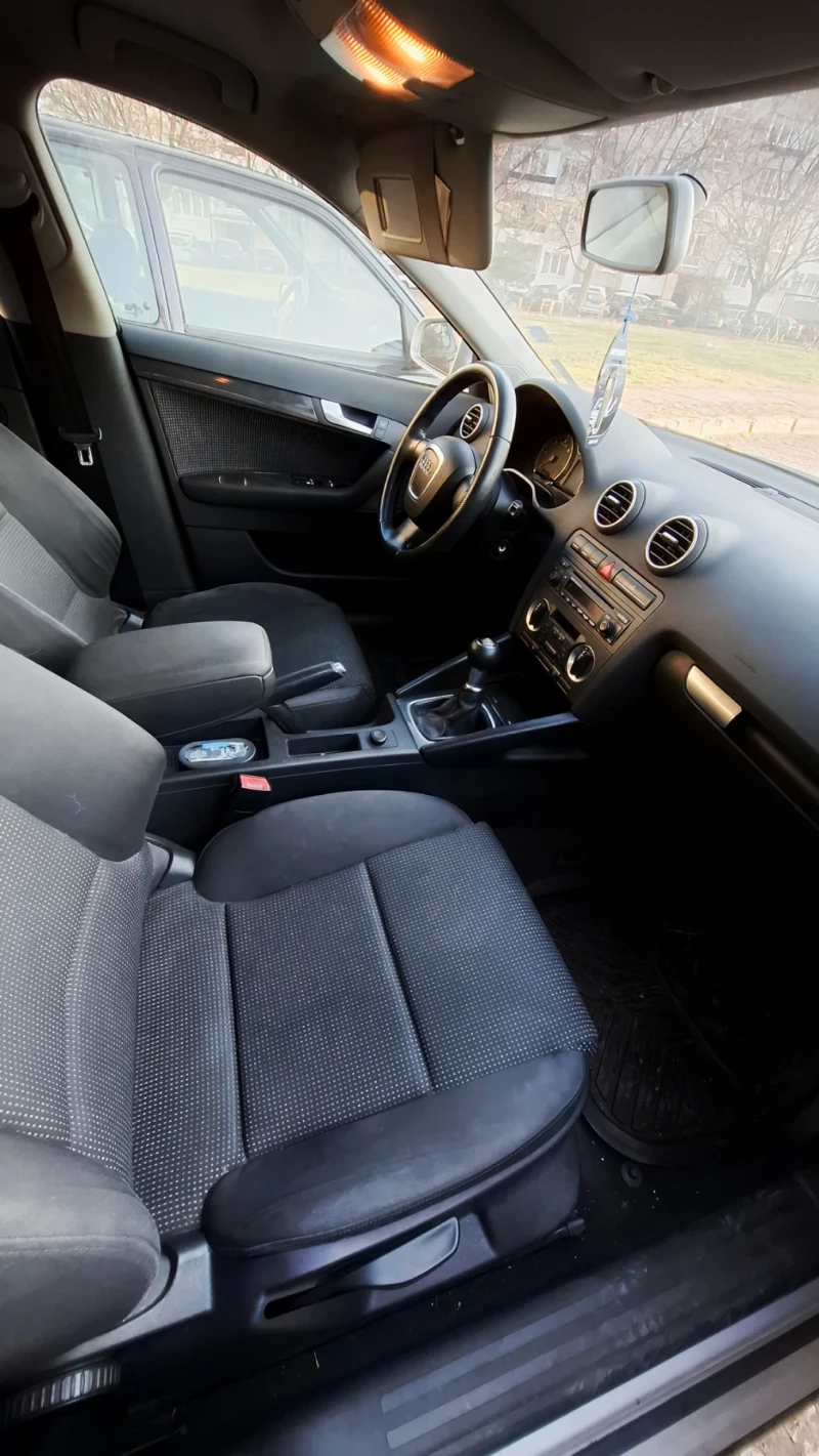 Audi A3, снимка 7 - Автомобили и джипове - 52866896