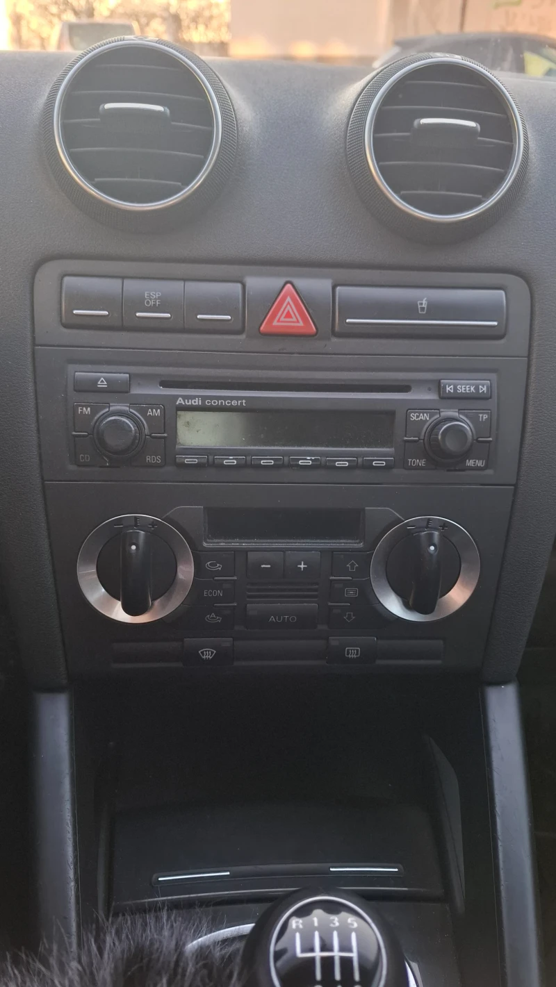 Audi A3, снимка 11 - Автомобили и джипове - 52866896