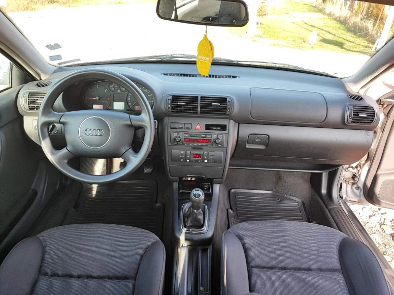 Audi A3 1.9TDI* 101к.с., снимка 12 - Автомобили и джипове - 52873537