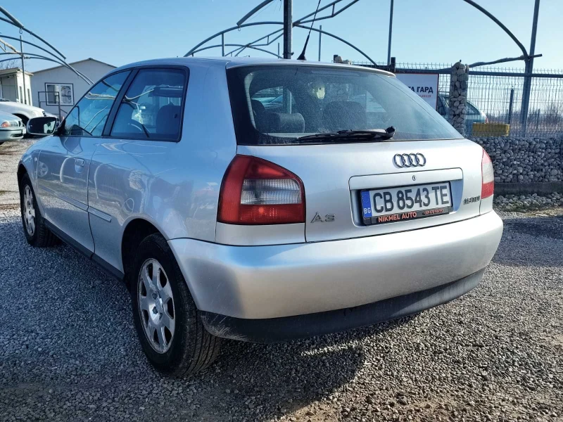 Audi A3 1.9TDI* 101к.с., снимка 3 - Автомобили и джипове - 52873537