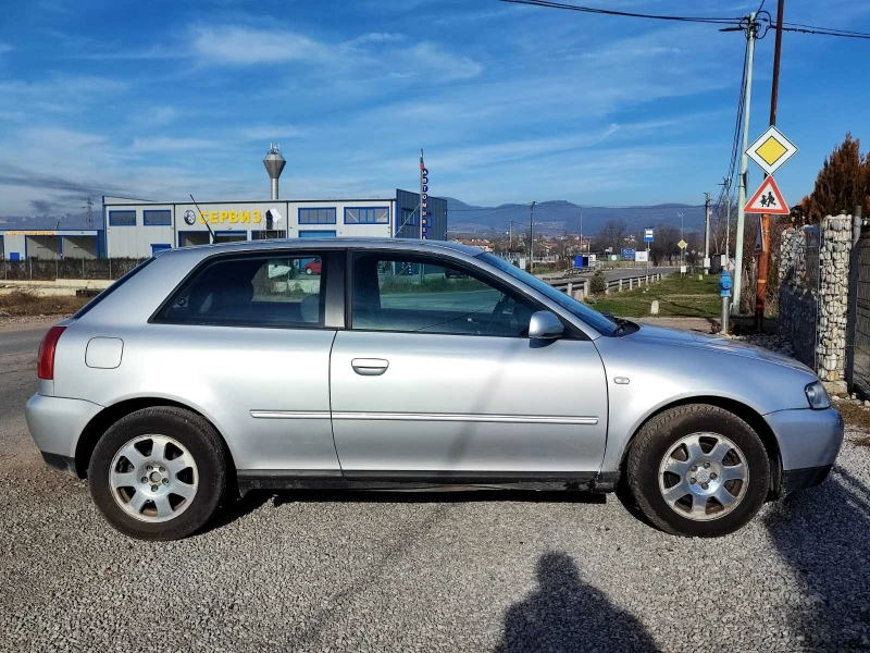 Audi A3 1.9TDI* 101к.с., снимка 6 - Автомобили и джипове - 52873537