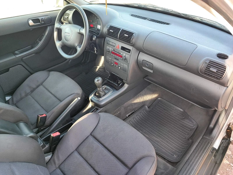 Audi A3 1.9TDI* 101к.с., снимка 11 - Автомобили и джипове - 52873537
