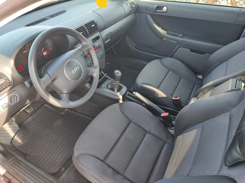 Audi A3 1.9TDI* 101к.с., снимка 9 - Автомобили и джипове - 52873537