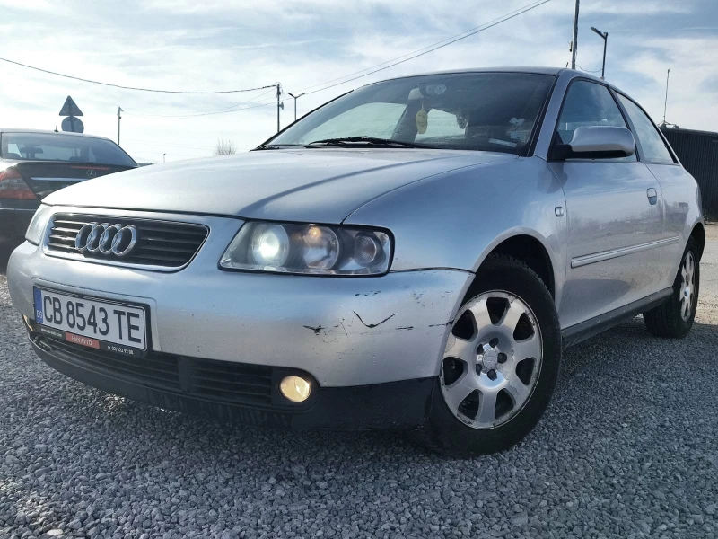 Audi A3 1.9TDI* 101к.с.