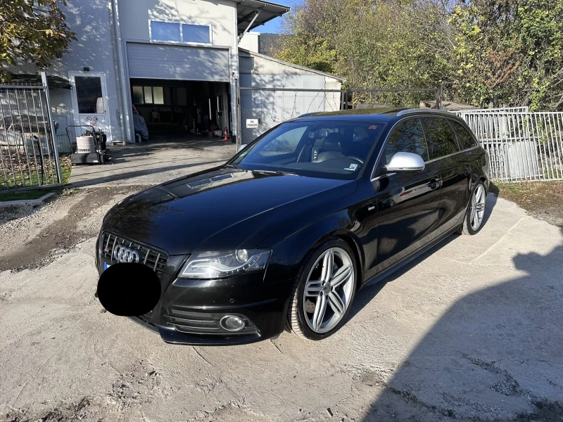 Audi A4 3.0tdi ZF, снимка 2 - Автомобили и джипове - 52918411