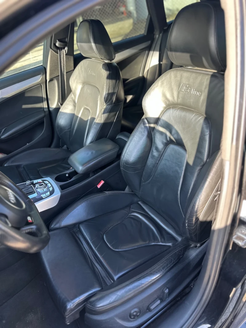 Audi A4 3.0tdi ZF, снимка 7 - Автомобили и джипове - 52918411