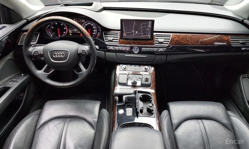 Audi A8, снимка 7 - Автомобили и джипове - 52997687