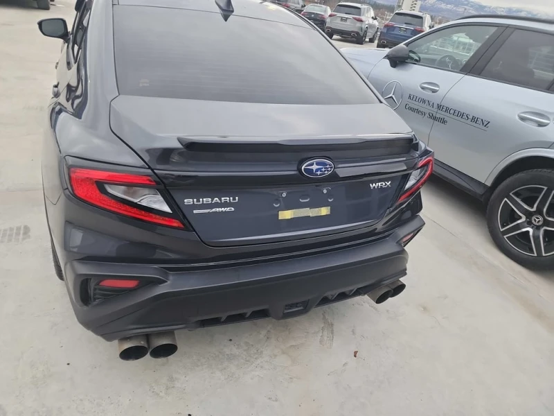 Subaru WRX * Manual * CARFAX * ЦЕНА ДО БГ, снимка 4 - Автомобили и джипове - 53043013
