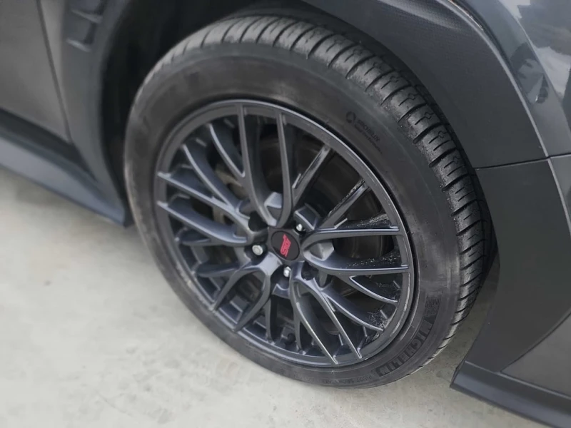 Subaru WRX * Manual * CARFAX * ЦЕНА ДО БГ, снимка 6 - Автомобили и джипове - 53043013