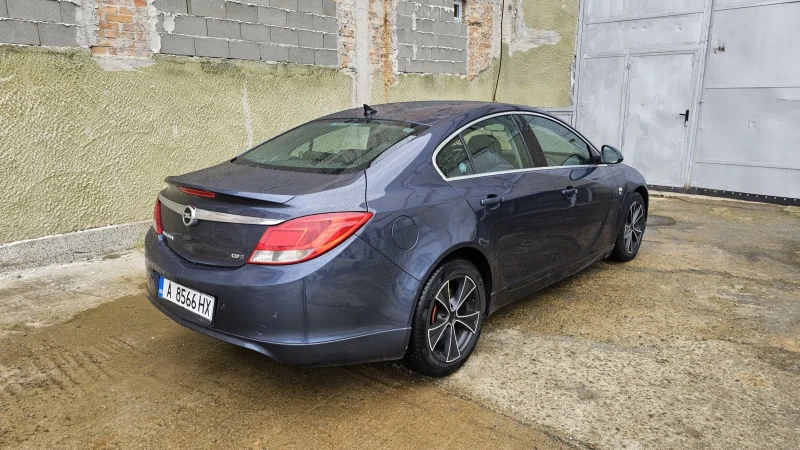 Opel Insignia, снимка 5 - Автомобили и джипове - 53055193