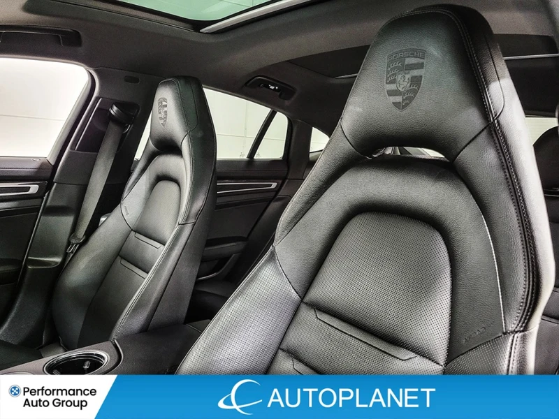 Porsche Panamera 4S AWD С РЕГИСТРАЦИЯ & АВТО КРЕДИТ, снимка 9 - Автомобили и джипове - 53270699