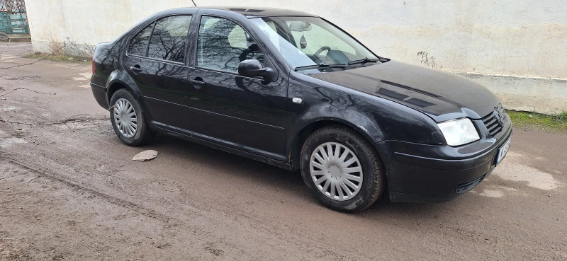 VW Bora 1.9 ALH, снимка 4 - Автомобили и джипове - 53480165