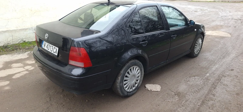 VW Bora 1.9 ALH, снимка 5 - Автомобили и джипове - 53480165