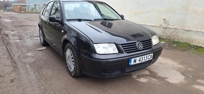 VW Bora 1.9 ALH, снимка 3 - Автомобили и джипове - 53480165