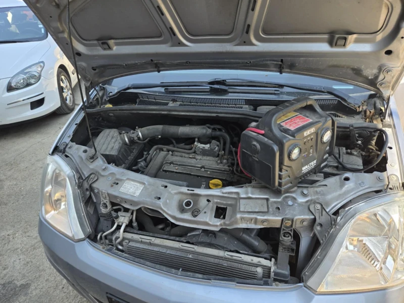 Opel Meriva, снимка 3 - Автомобили и джипове - 53495273