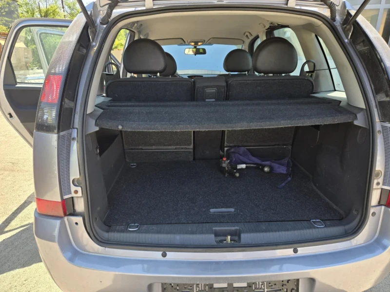 Opel Meriva, снимка 6 - Автомобили и джипове - 53495273