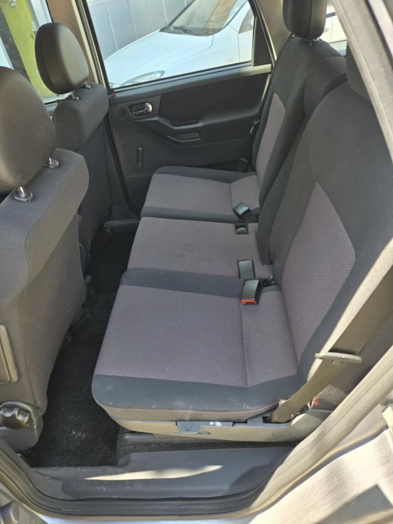 Opel Meriva, снимка 5 - Автомобили и джипове - 53495273