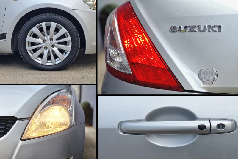 Suzuki Swift 1.2 Keyless , снимка 11 - Автомобили и джипове - 53503965