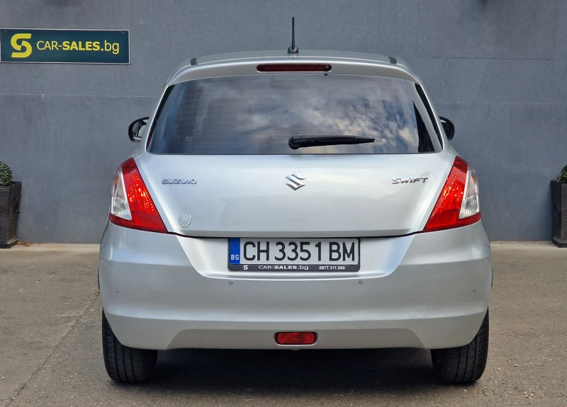 Suzuki Swift 1.2 Keyless , снимка 7 - Автомобили и джипове - 53503965