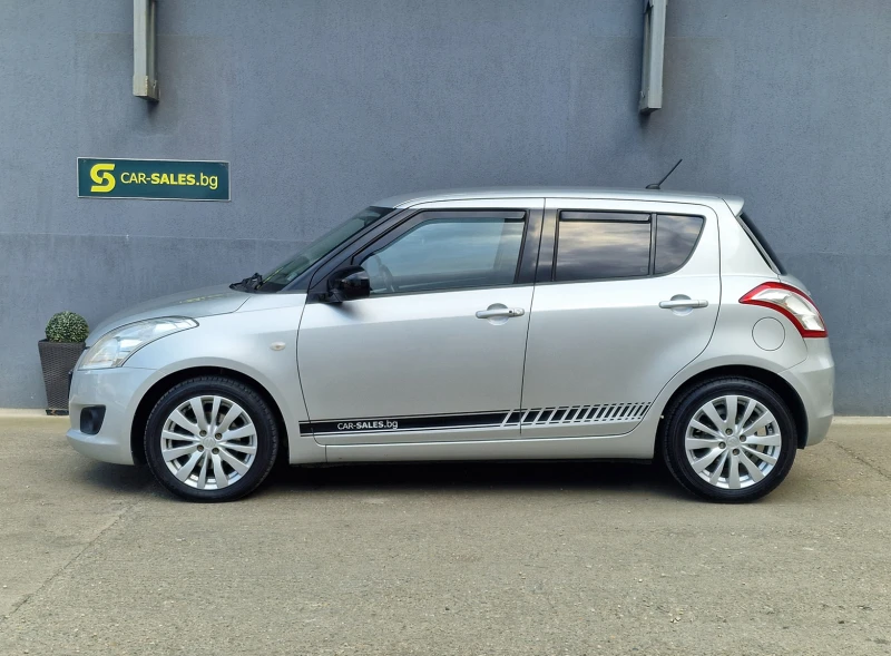 Suzuki Swift 1.2 Keyless , снимка 5 - Автомобили и джипове - 53503965