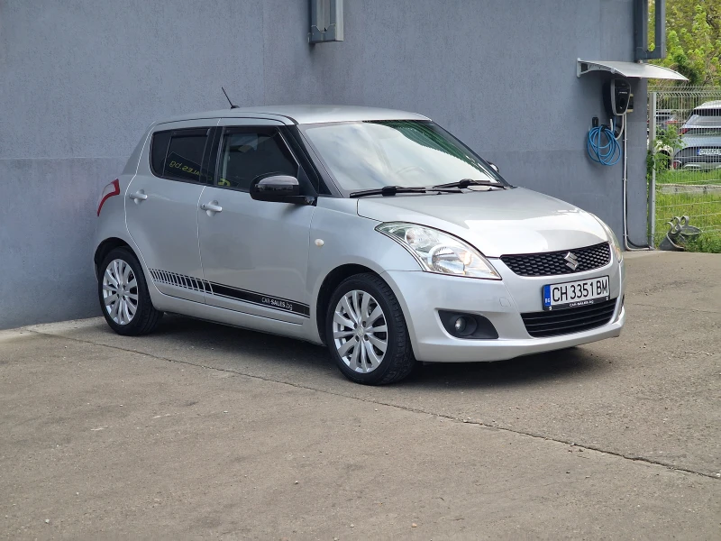 Suzuki Swift 1.2 Keyless , снимка 2 - Автомобили и джипове - 53503965
