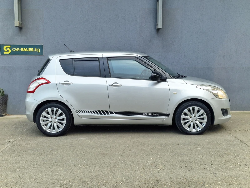Suzuki Swift 1.2 Keyless , снимка 9 - Автомобили и джипове - 53503965
