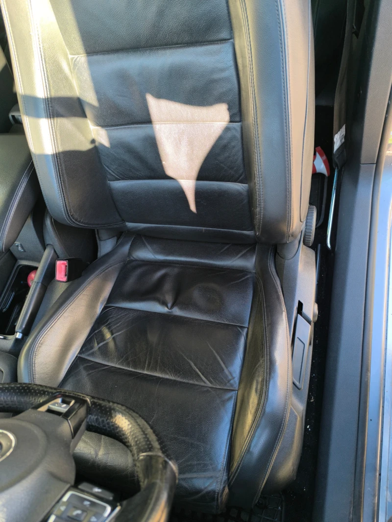 VW Golf VW Golf 6 R, снимка 6 - Автомобили и джипове - 53508219