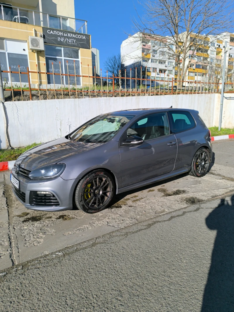 VW Golf VW Golf 6 R, снимка 10 - Автомобили и джипове - 53508219