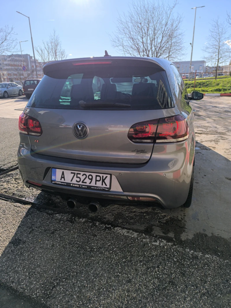 VW Golf VW Golf 6 R, снимка 8 - Автомобили и джипове - 53508219