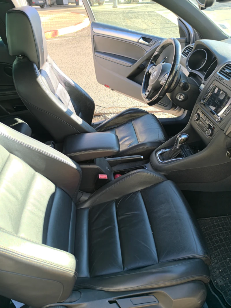 VW Golf VW Golf 6 R, снимка 7 - Автомобили и джипове - 53508219