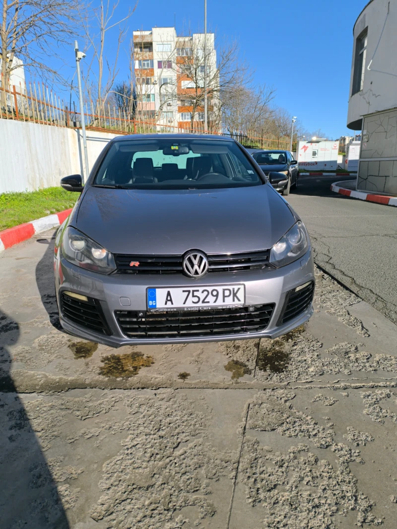 VW Golf VW Golf 6 R, снимка 2 - Автомобили и джипове - 53508219