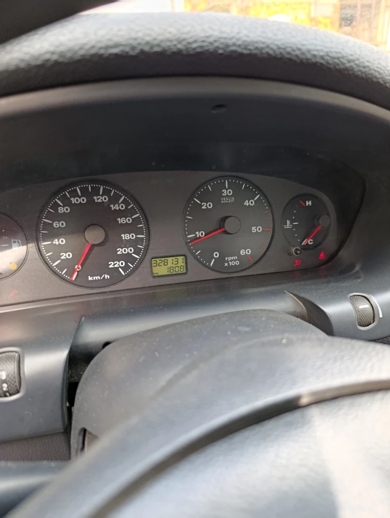 Fiat Marea, снимка 11 - Автомобили и джипове - 53579752