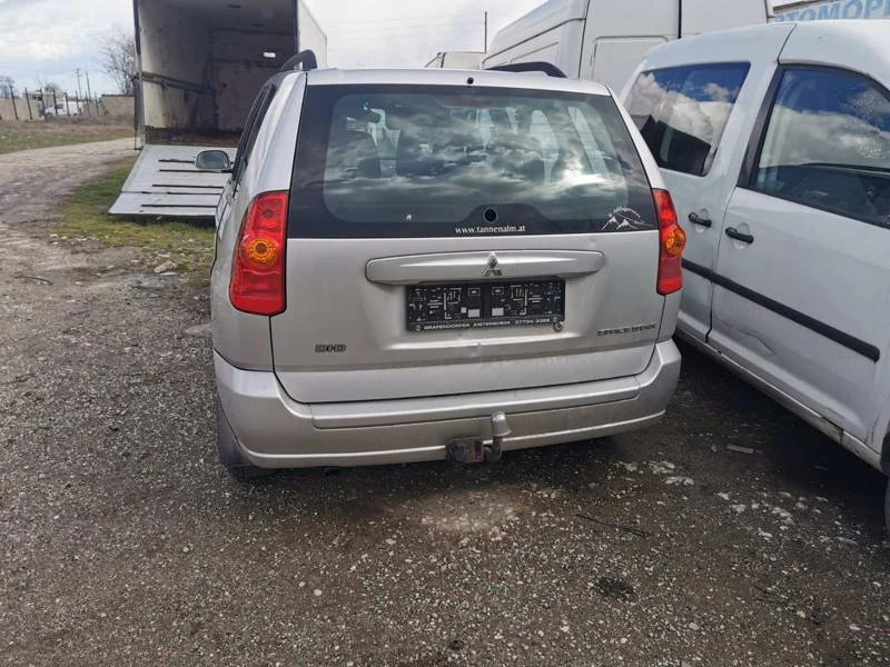 Mitsubishi Space star 1.9dci, снимка 3 - Автомобили и джипове - 32303724