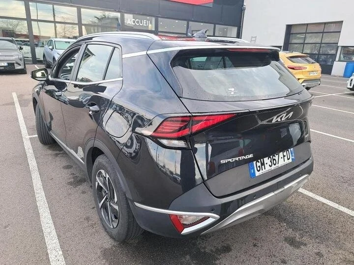 Kia Sportage 1.6 Hybrid/Automatic/180к.с/+ , снимка 4 - Автомобили и джипове - 48169112