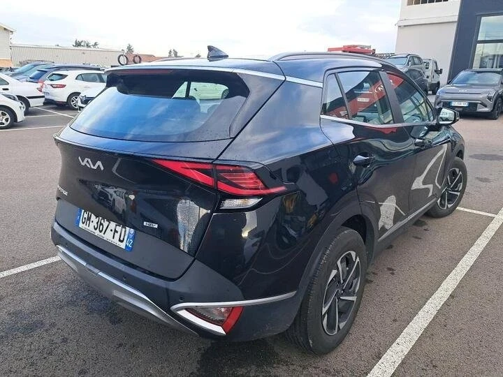 Kia Sportage 1.6 Hybrid/Automatic/180к.с/+ , снимка 3 - Автомобили и джипове - 48169112