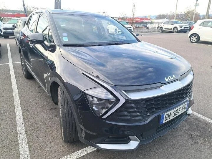 Kia Sportage 1.6 Hybrid/Automatic/180к.с/+ , снимка 2 - Автомобили и джипове - 48169112