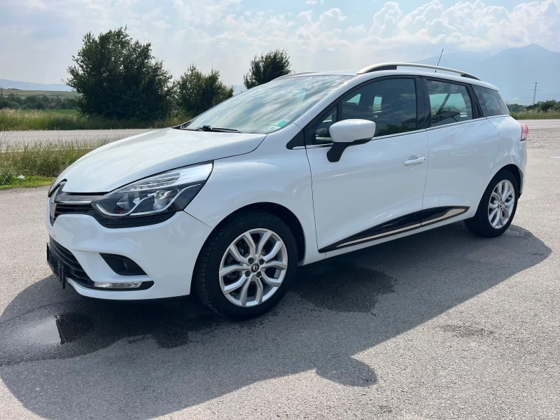 Renault Clio 1.5 dci 90 ks NAVI - 14700 лв. - 48500951 1