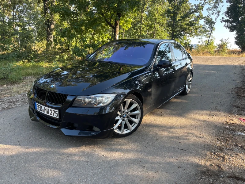 BMW 330 BMW 330i AC Schnitzer - 14499 лв. - 57924488 1