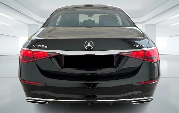 Mercedes-Benz S 350 d 4Matic = AMG Line =  | Mobile.bg   3