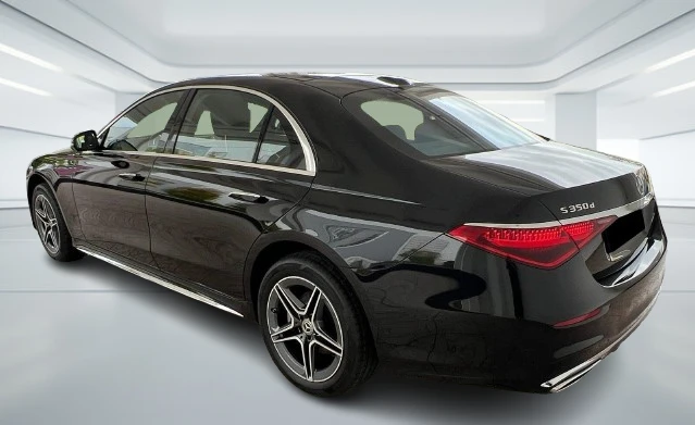 Mercedes-Benz S 350 d 4Matic = AMG Line =  | Mobile.bg   2