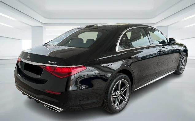 Mercedes-Benz S 350 d 4Matic = AMG Line =  | Mobile.bg   4