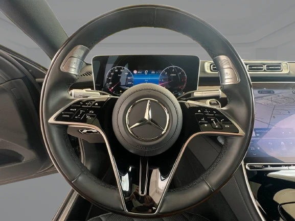 Mercedes-Benz S 350 d 4Matic = AMG Line =  | Mobile.bg   9