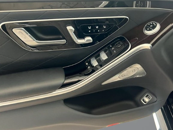 Mercedes-Benz S 350 d 4Matic = AMG Line =  | Mobile.bg   6