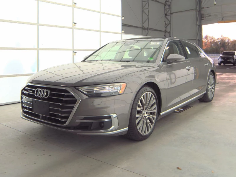 Audi A8 Virtual Cockpit Plus* панорама* подгрев*  - 48500 лв. / 24797.66 € - 37624027 1