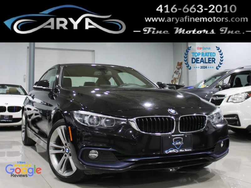 BMW 430 * xDrive * CARFAX * БЕЗ ПЪРВОНАЧАЛНА ВНОСКА - 43000 лв. / 21985.55 € - 71241212 1